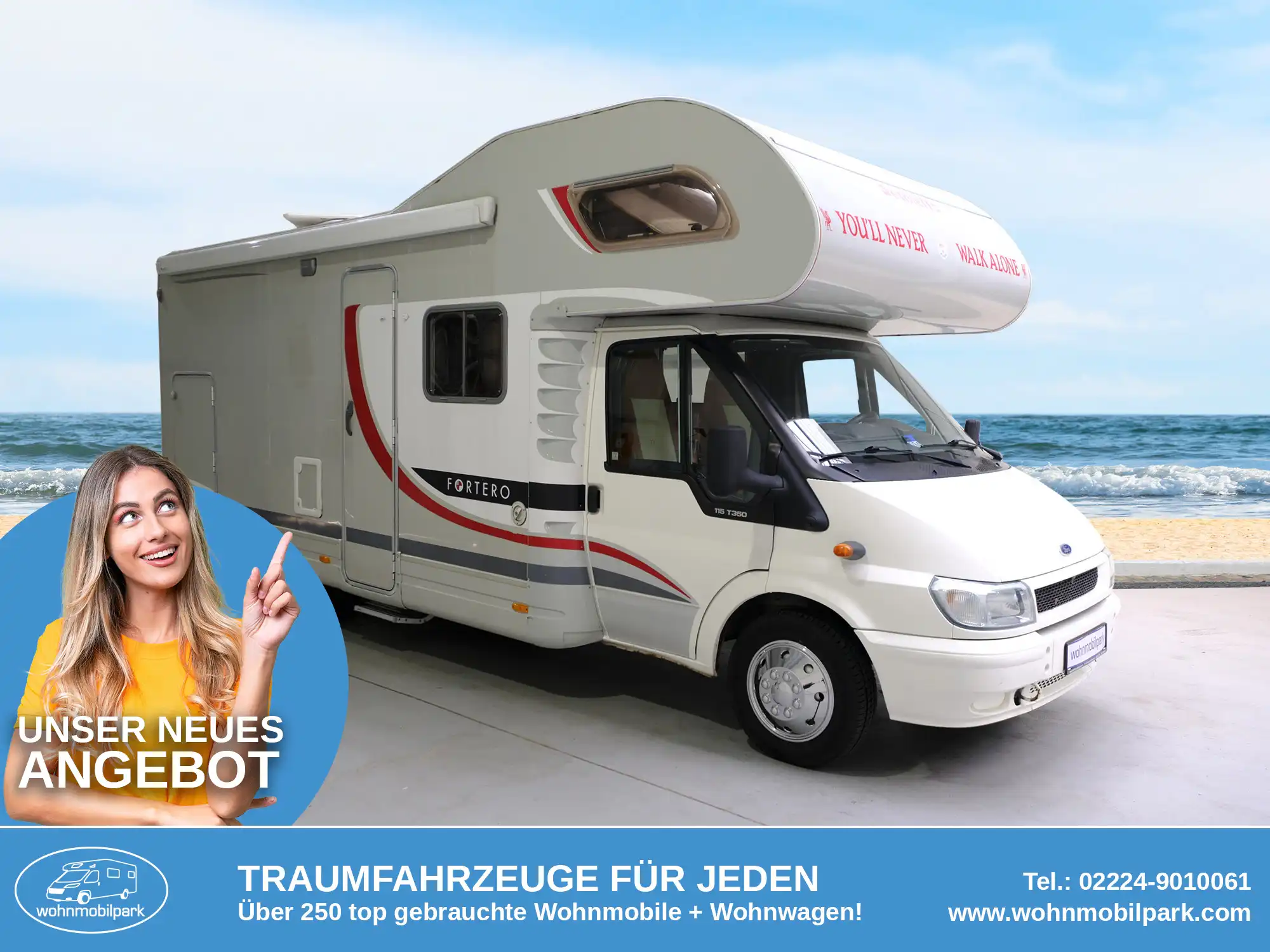 DETHLEFFS Fortero A 6785